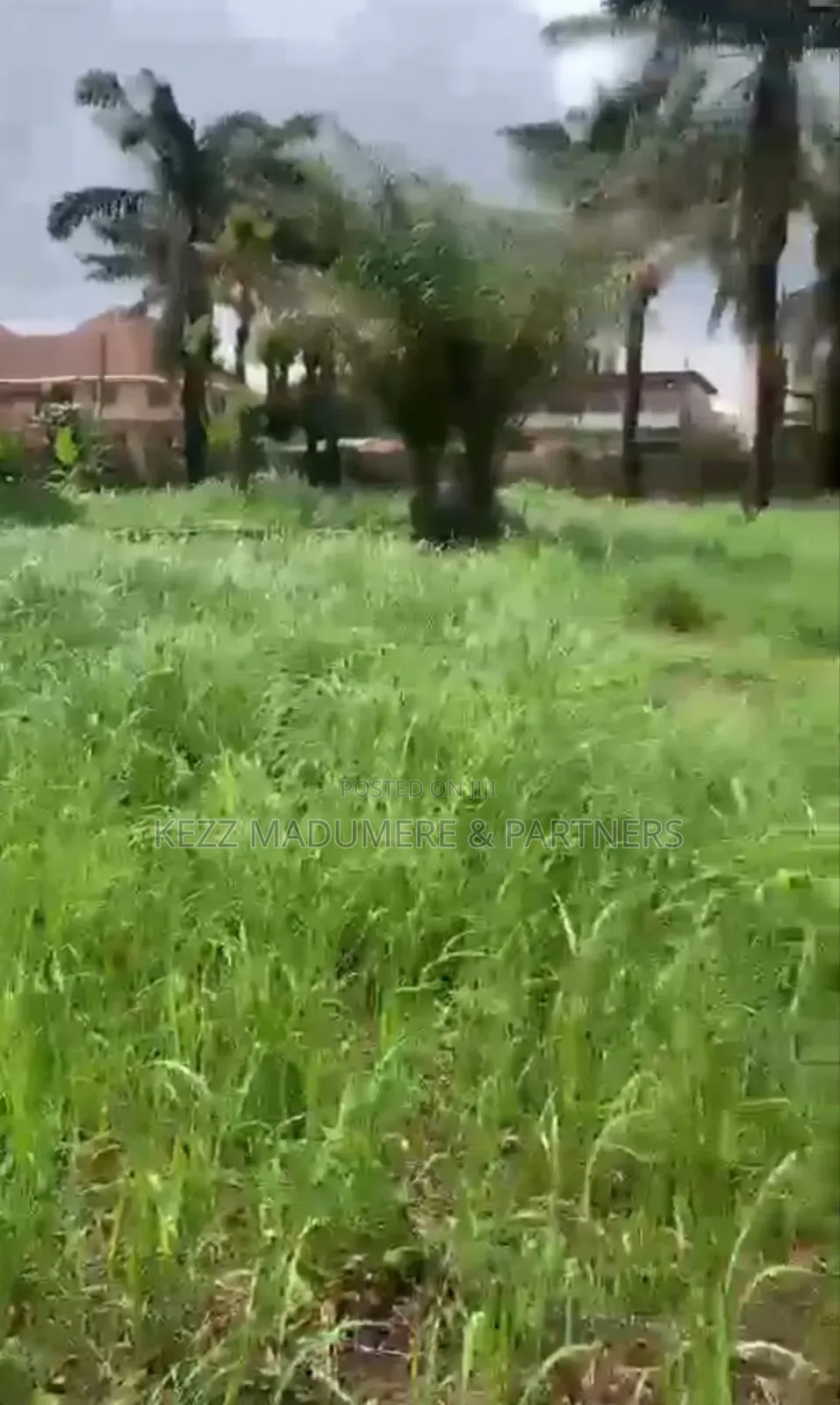 For Sale : 1000 SQMTRS Land at Old Gra by Graceland College in Enugu
