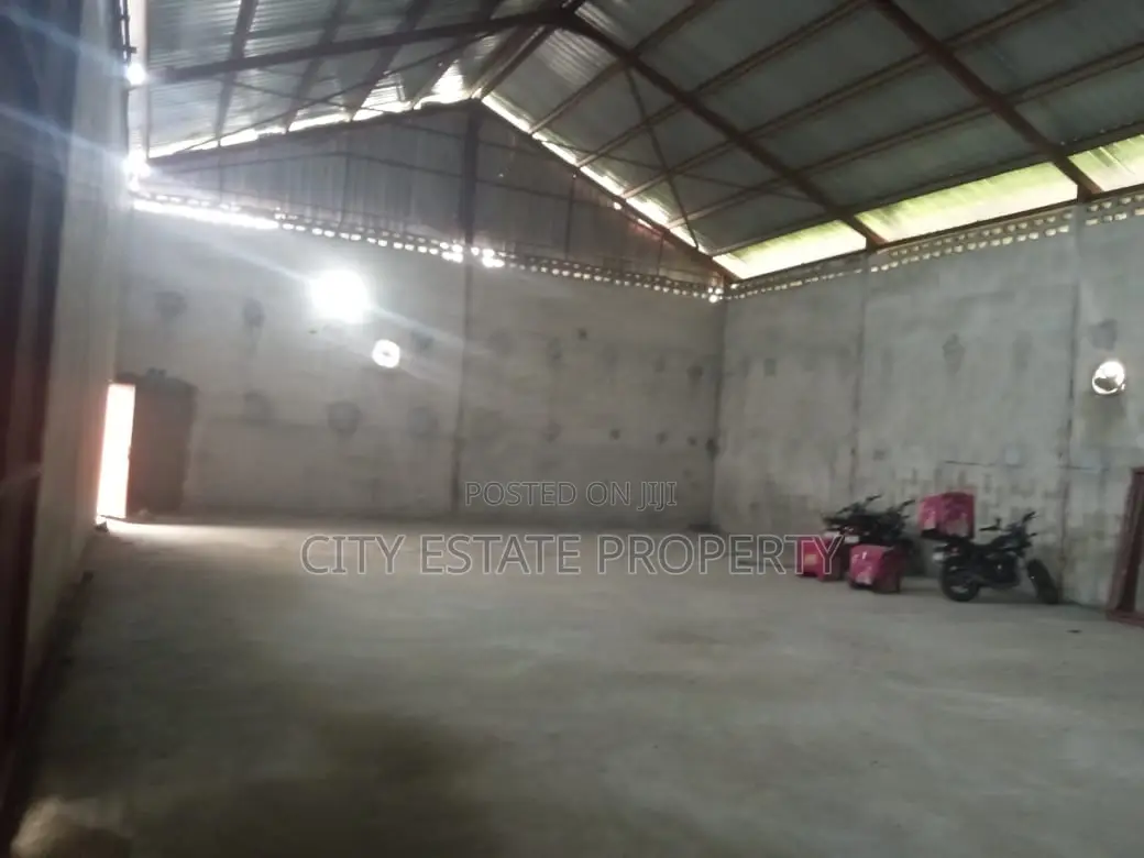 Warehouse and Office Complex for Sale in Port-Harcourt