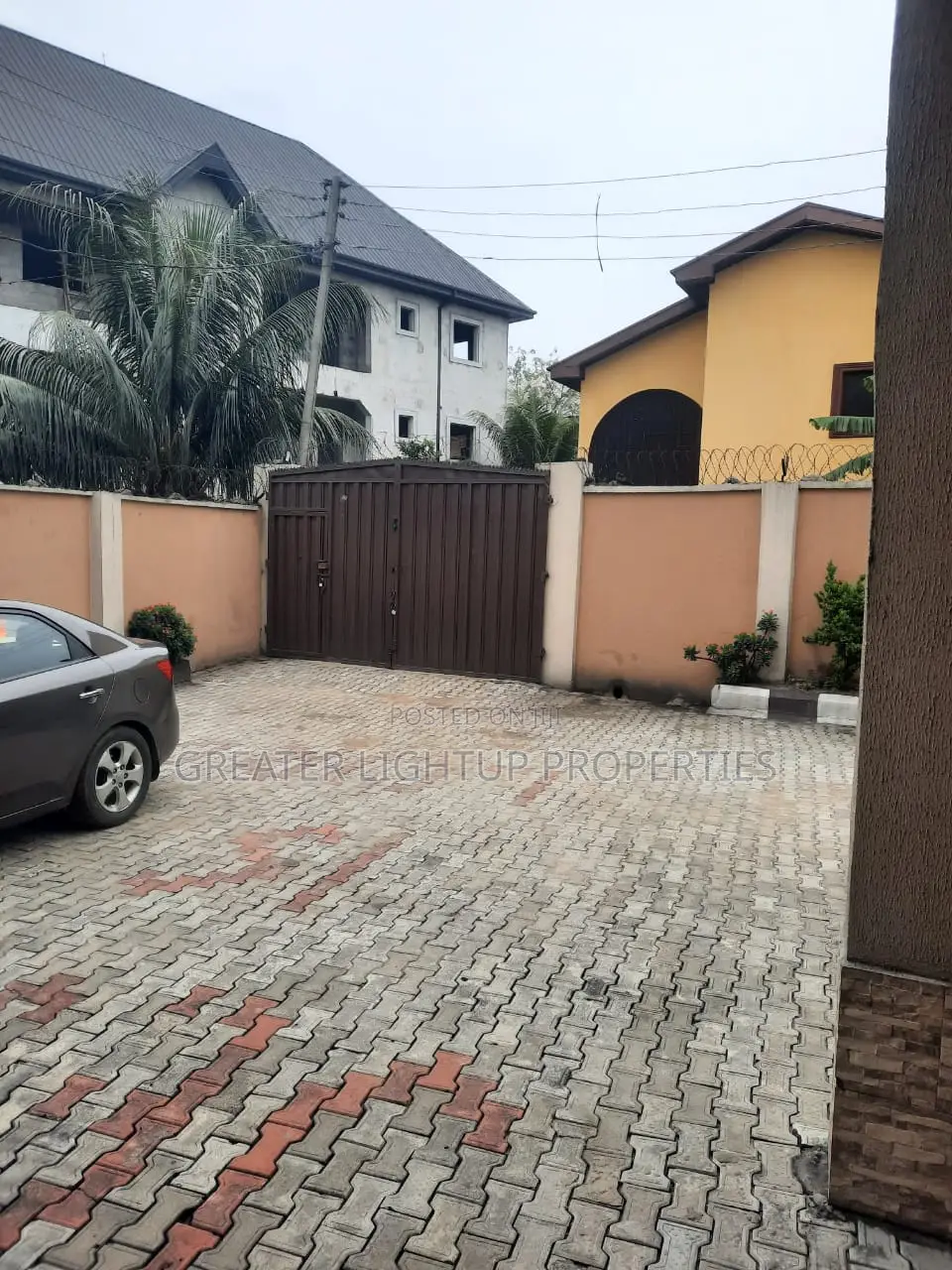 Furnished 7bdrm Duplex in Eliozu Estate, Port-Harcourt for sale in Port-Harcourt