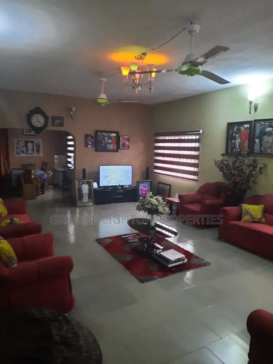 Furnished 7bdrm Duplex in Eliozu Estate, Port-Harcourt for sale in Port-Harcourt