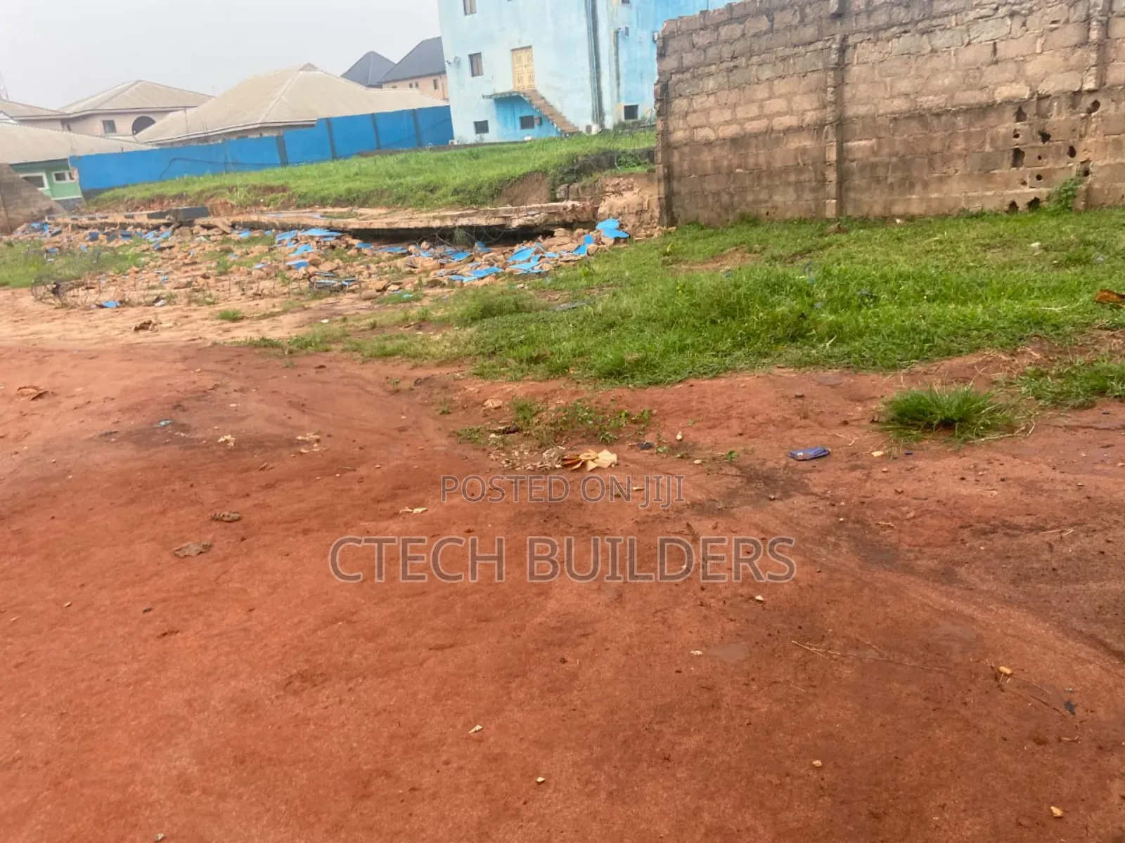 Land 70ft X 200ft Off Sapele Road in Benin City
