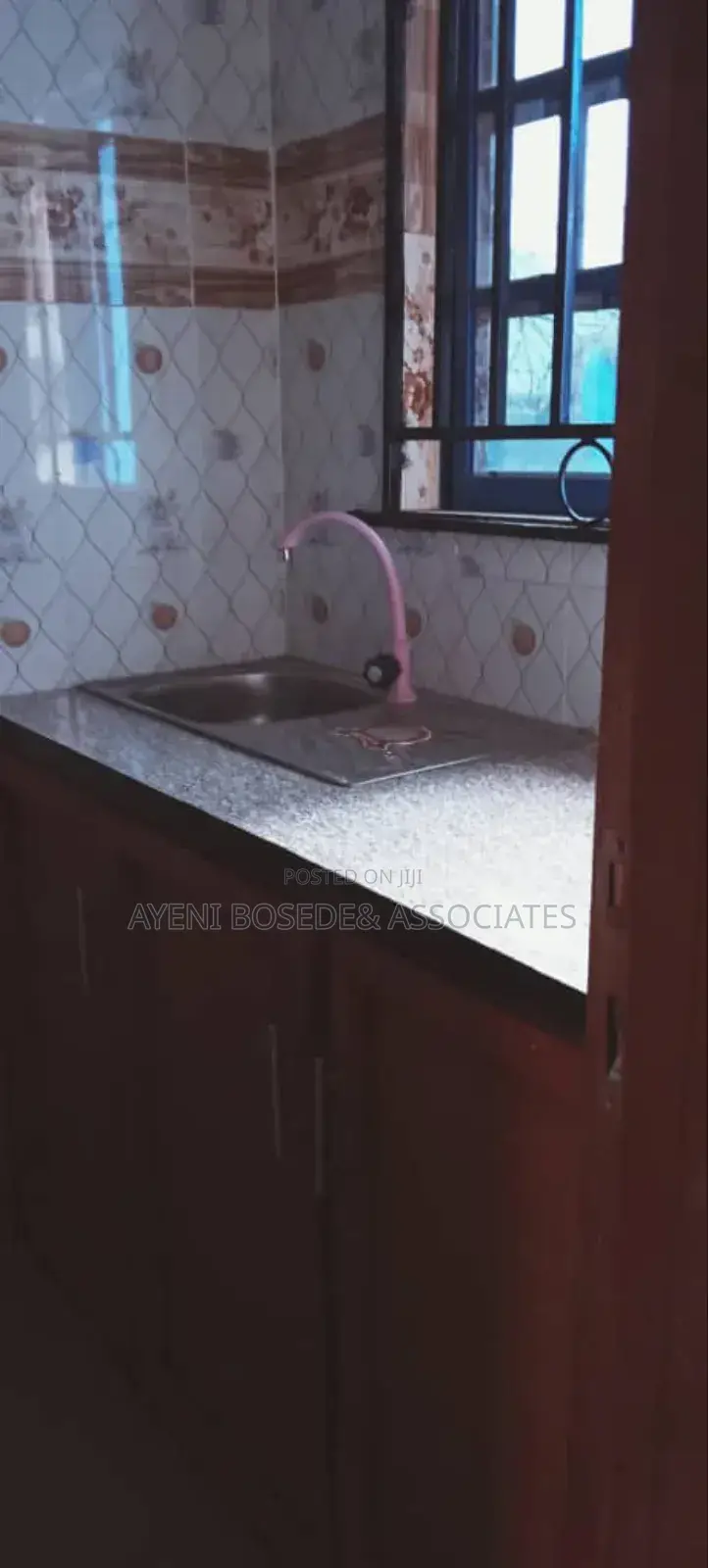 Furnished 1bdrm Bungalow in Robiyan, Ifo for rent in Ifo