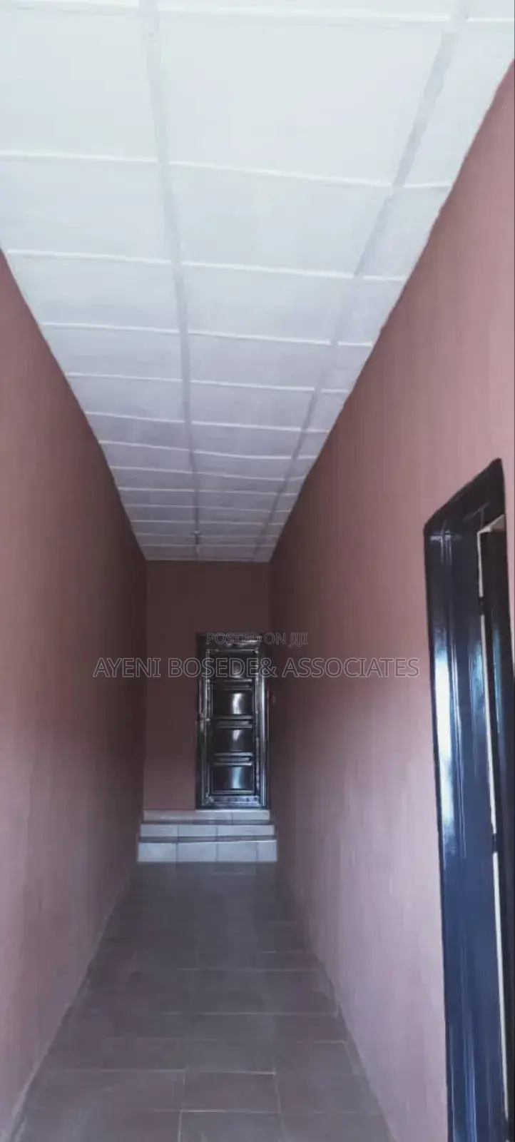 Furnished 1bdrm Bungalow in Robiyan, Ifo for rent in Ifo