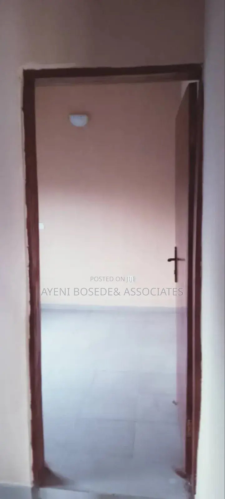 Furnished 1bdrm Bungalow in Robiyan, Ifo for rent in Ifo