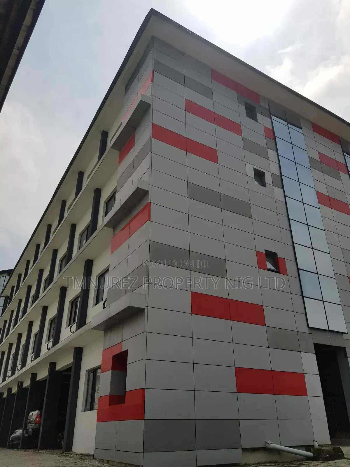 324 SQM Warehouse for Rent at Lekki Phase1 Per SQM in Lekki