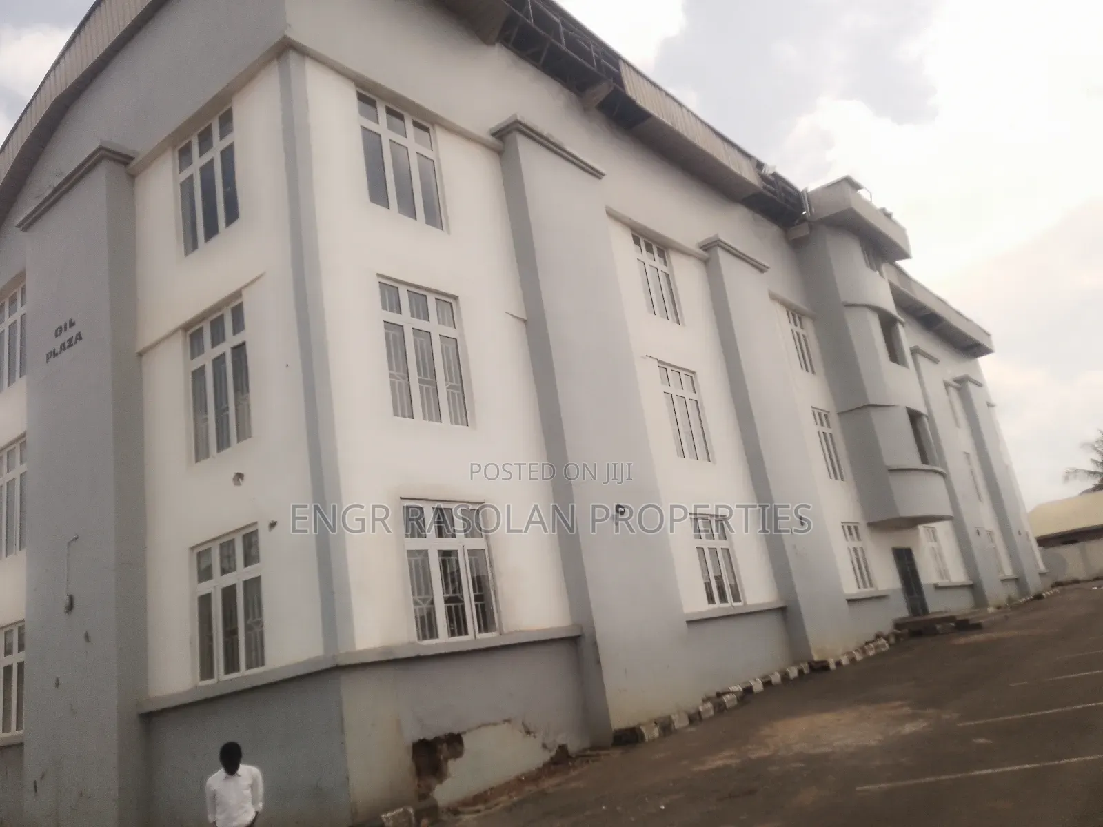 Warehouse for Sale in Ilorin South