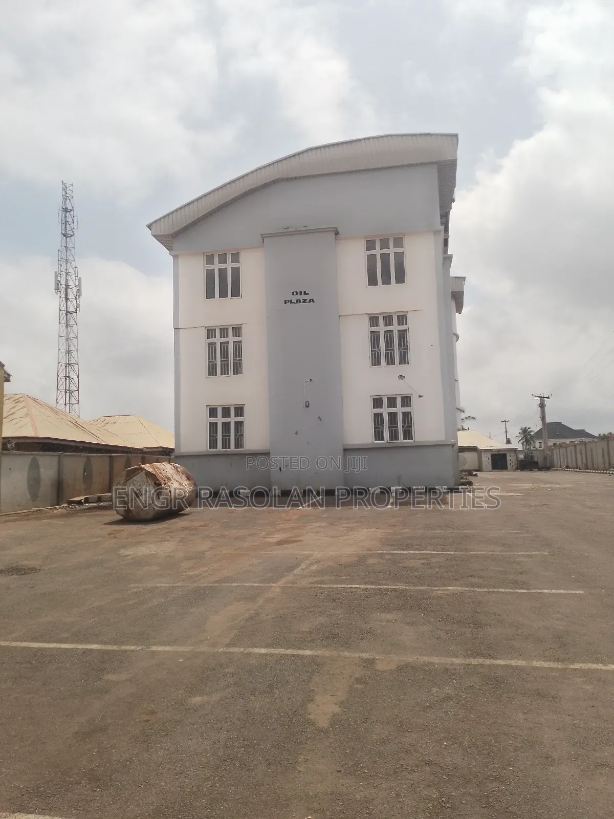 Warehouse for Sale in Ilorin South