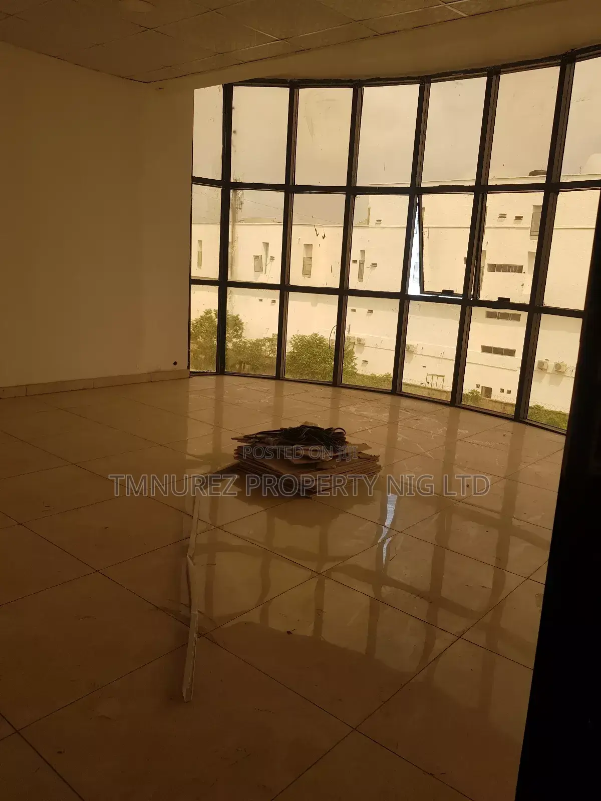 Open Space for Rent at Lekki Phase1,197 SQM Per SQM in Lekki