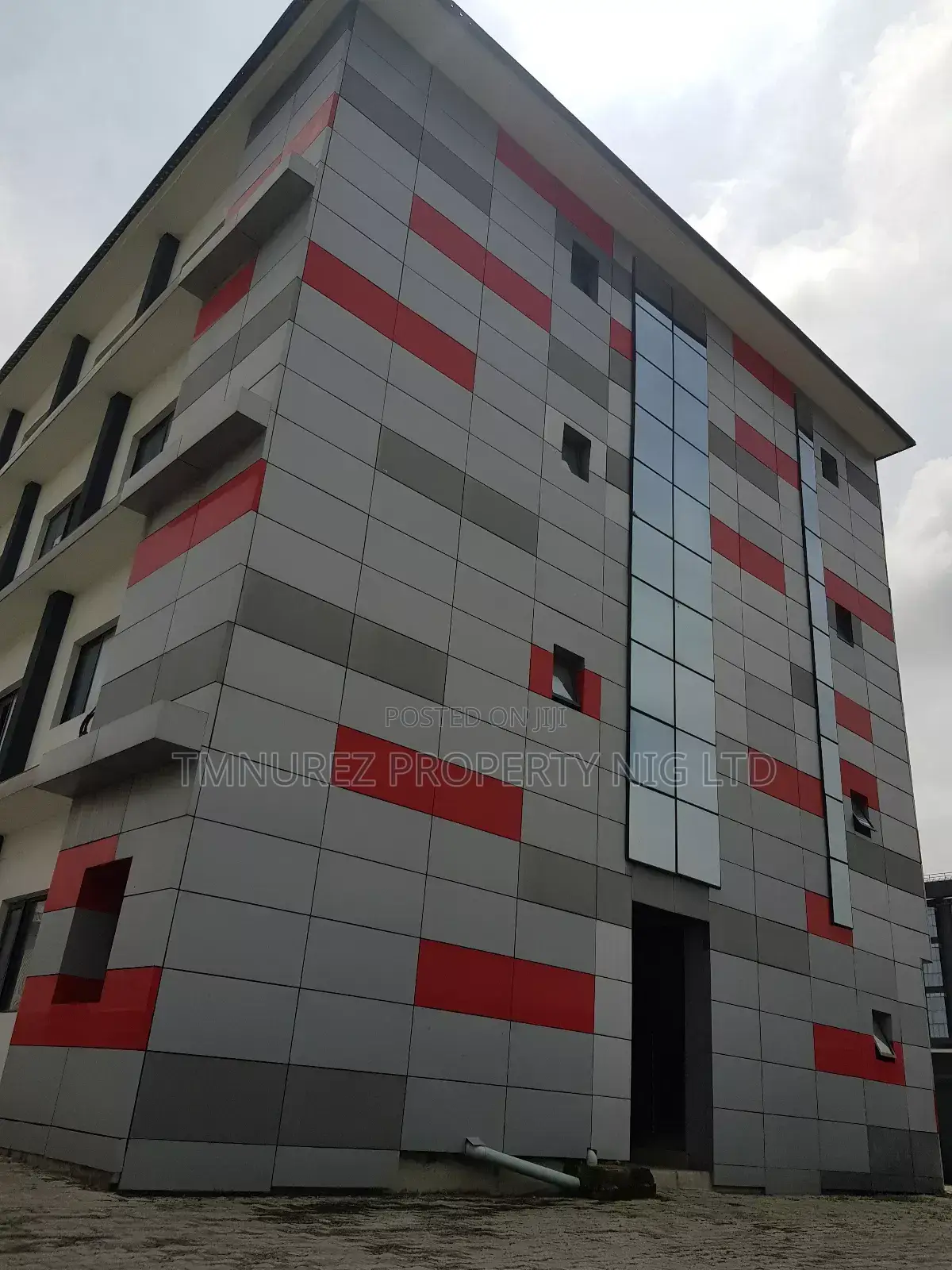 Open Space for Rent at Lekki Phase1,197 SQM Per SQM in Lekki