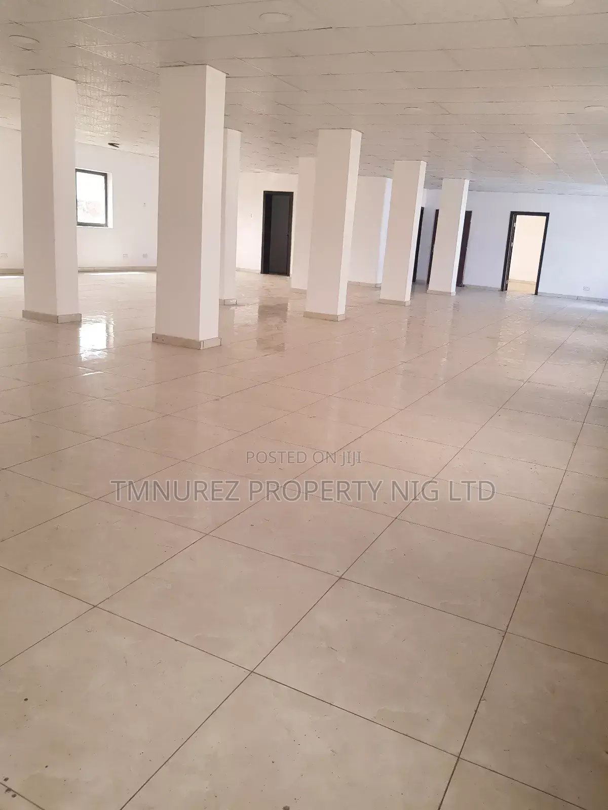 Open Space for Rent at Lekki Phase1,197 SQM Per SQM in Lekki