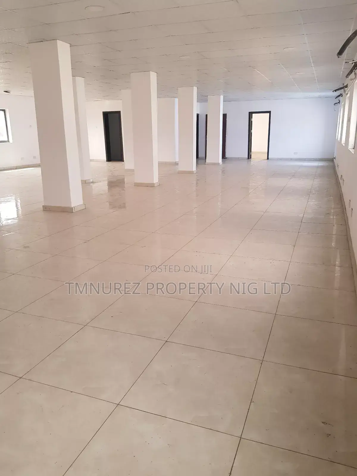 Open Space for Rent at Lekki Phase1,197 SQM Per SQM in Lekki