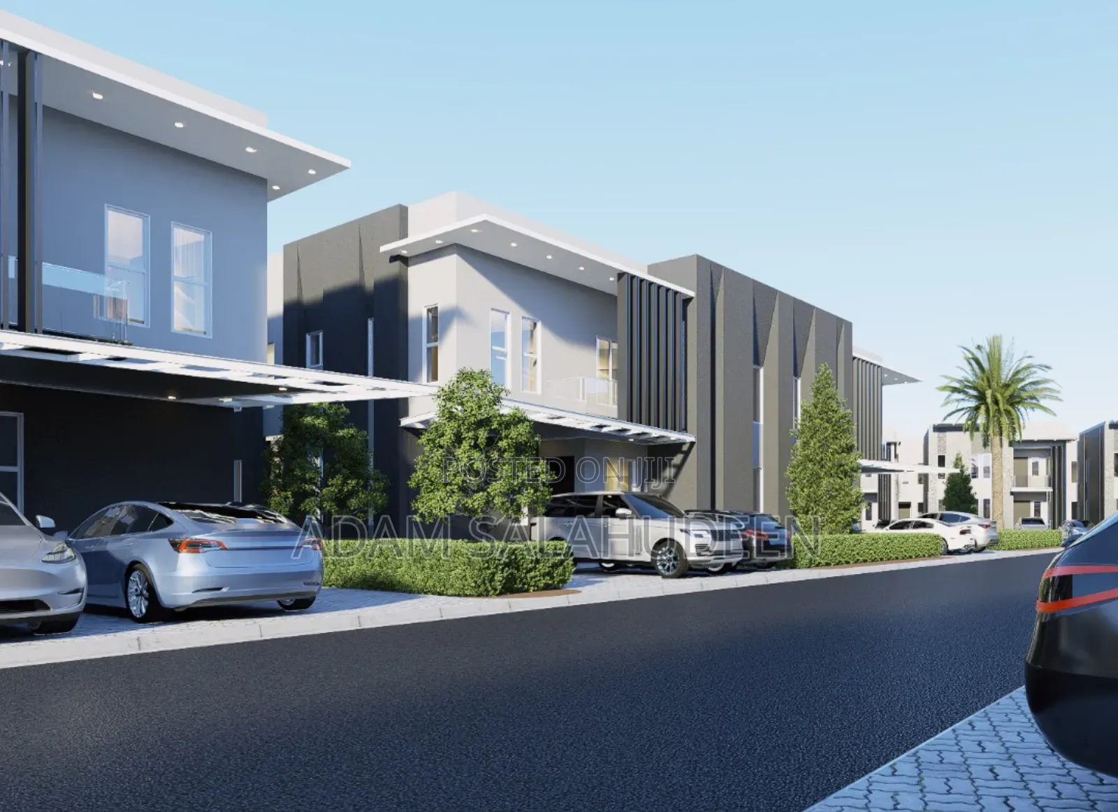 4bdrm Duplex in Dantata City, Kubwa for sale in Kubwa