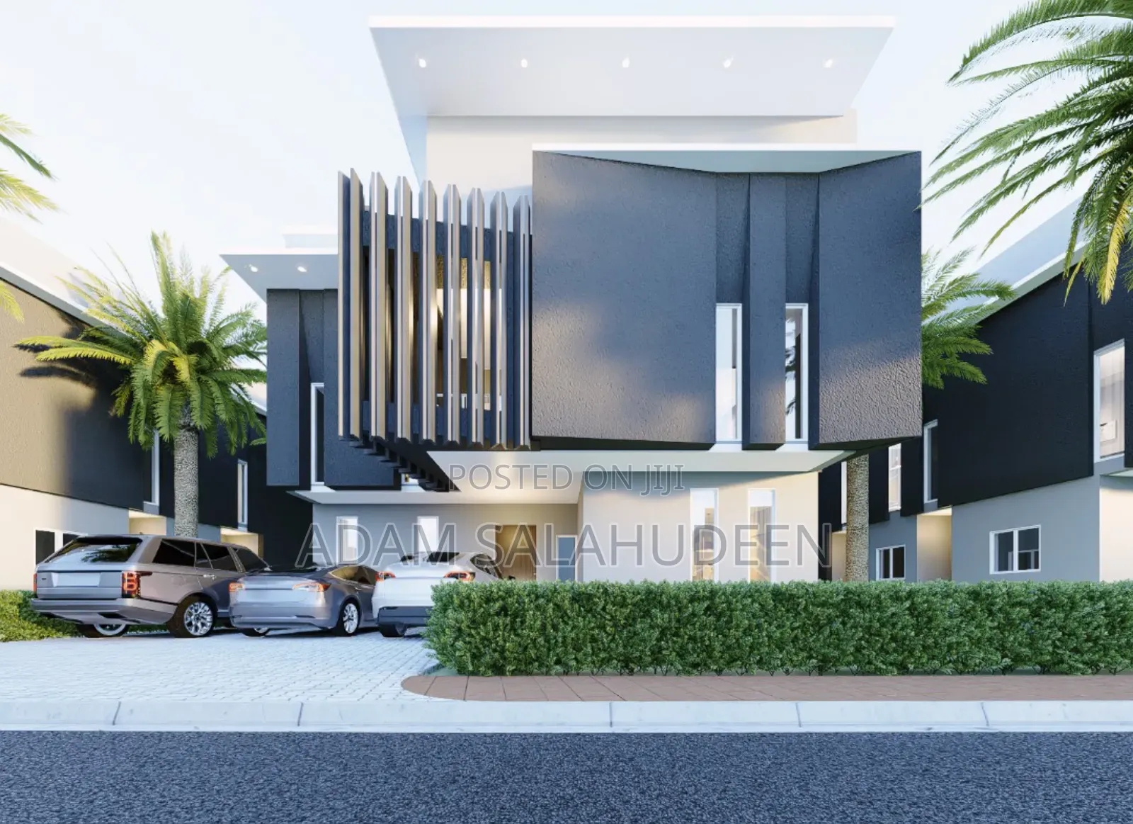 4bdrm Duplex in Dantata City, Kubwa for sale in Kubwa