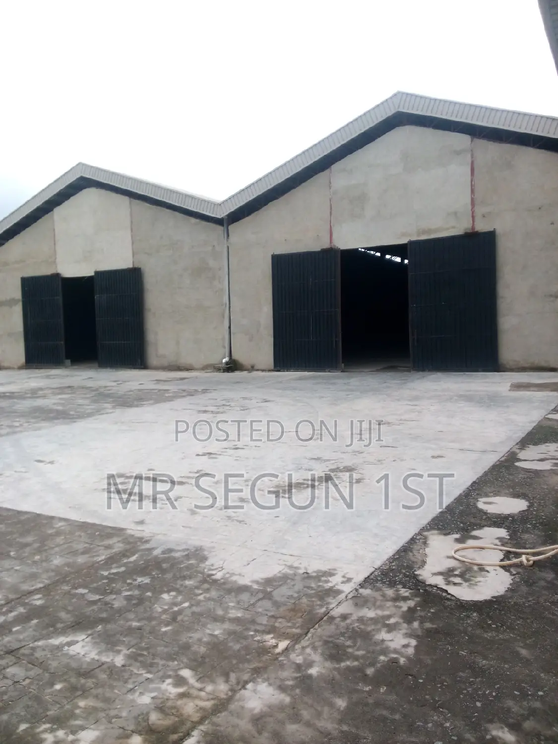 Ware House to Let in Akala Express