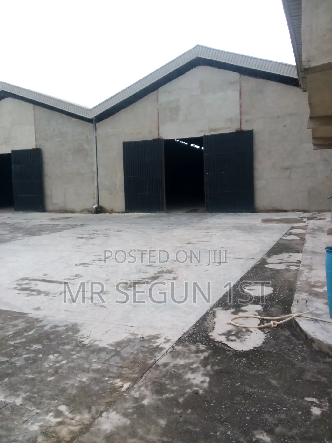 Ware House to Let in Akala Express