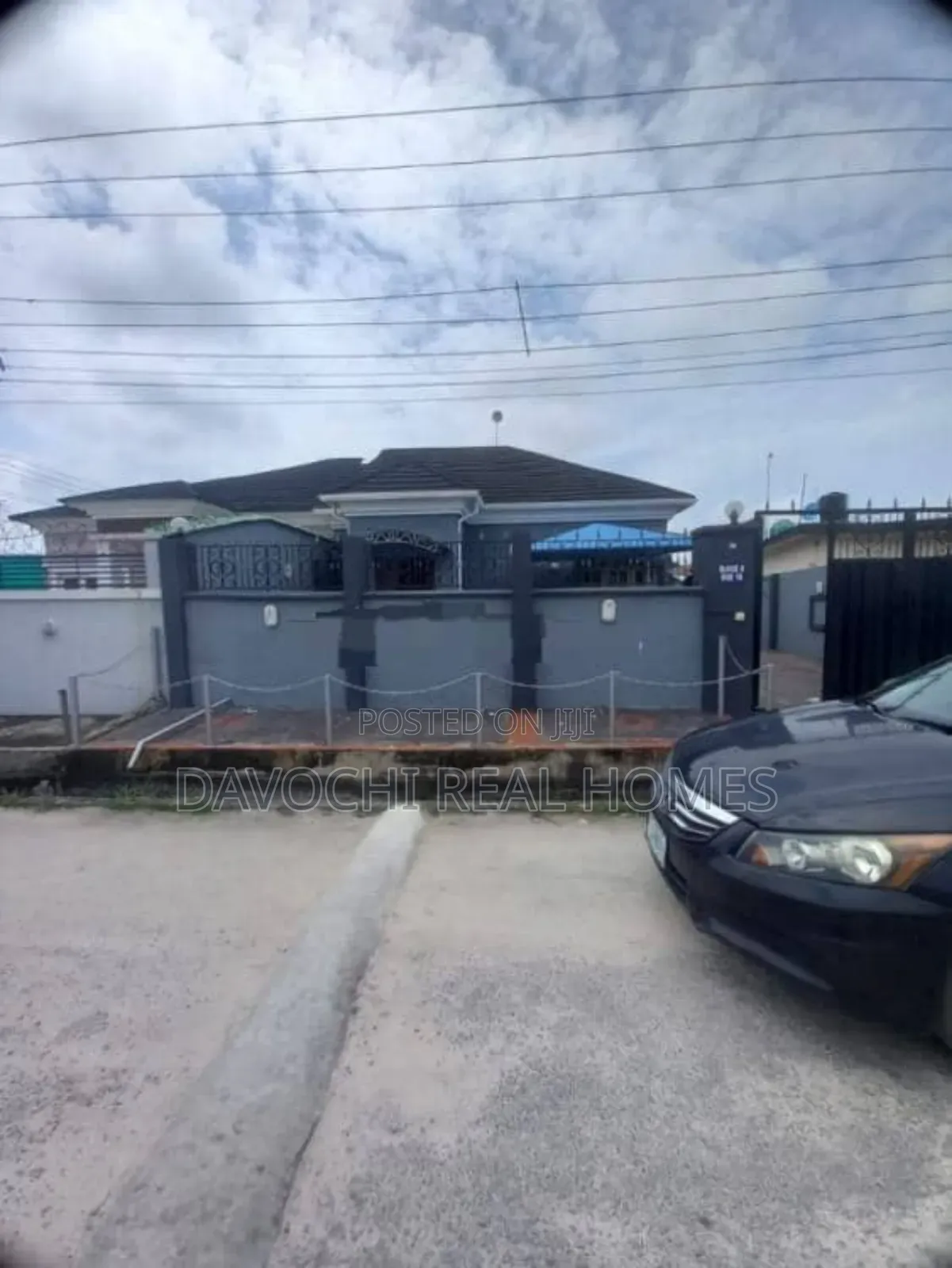 3bdrm Bungalow in Thomas Estate for rent in Graceland Estate