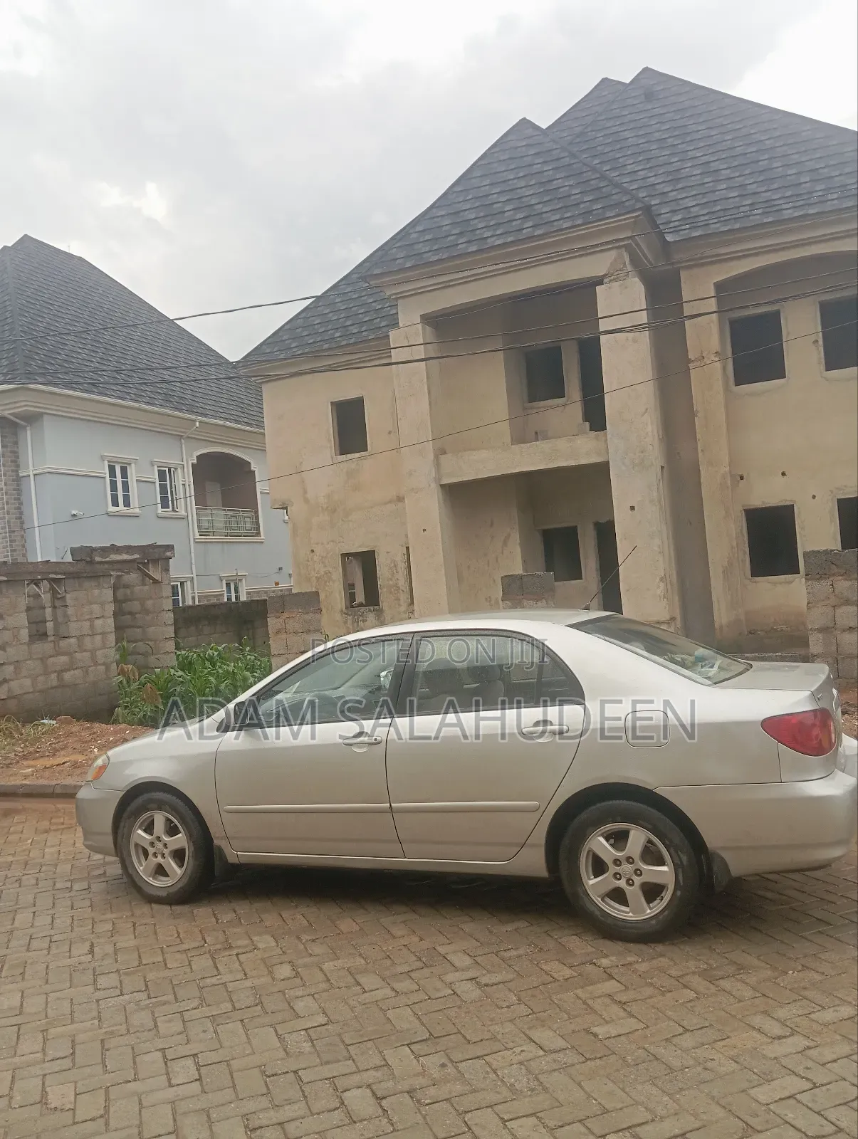 5bdrm Duplex in Efab Metropolis, Gwarinpa for sale in Gwarinpa