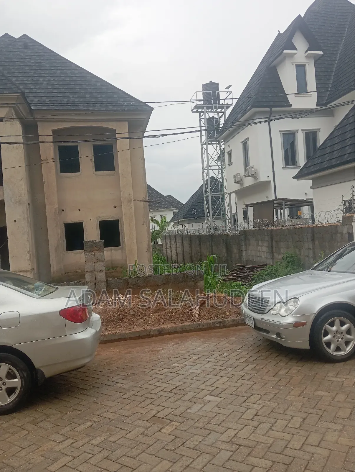 5bdrm Duplex in Efab Metropolis, Gwarinpa for sale in Gwarinpa