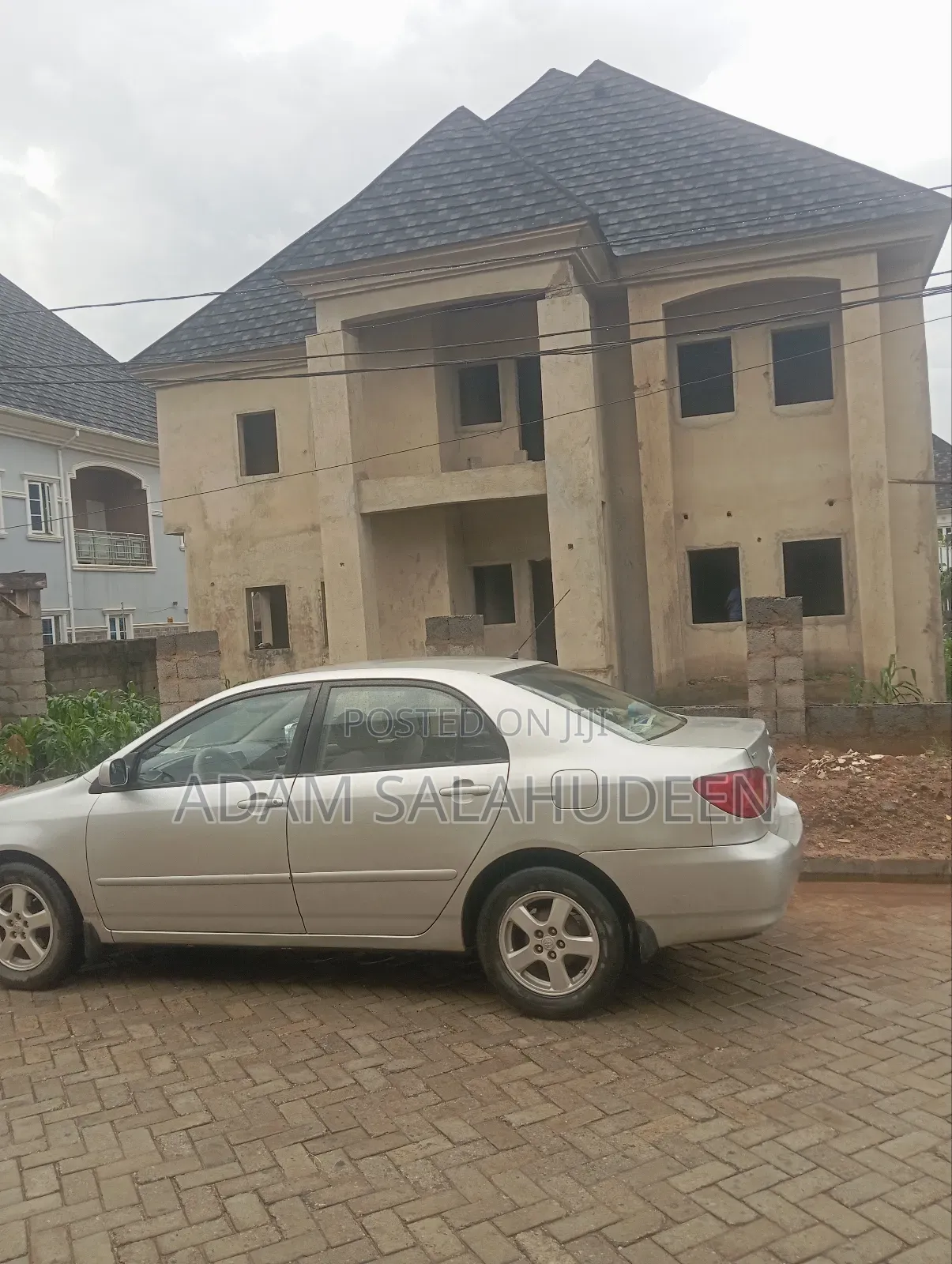 5bdrm Duplex in Efab Metropolis, Gwarinpa for sale in Gwarinpa