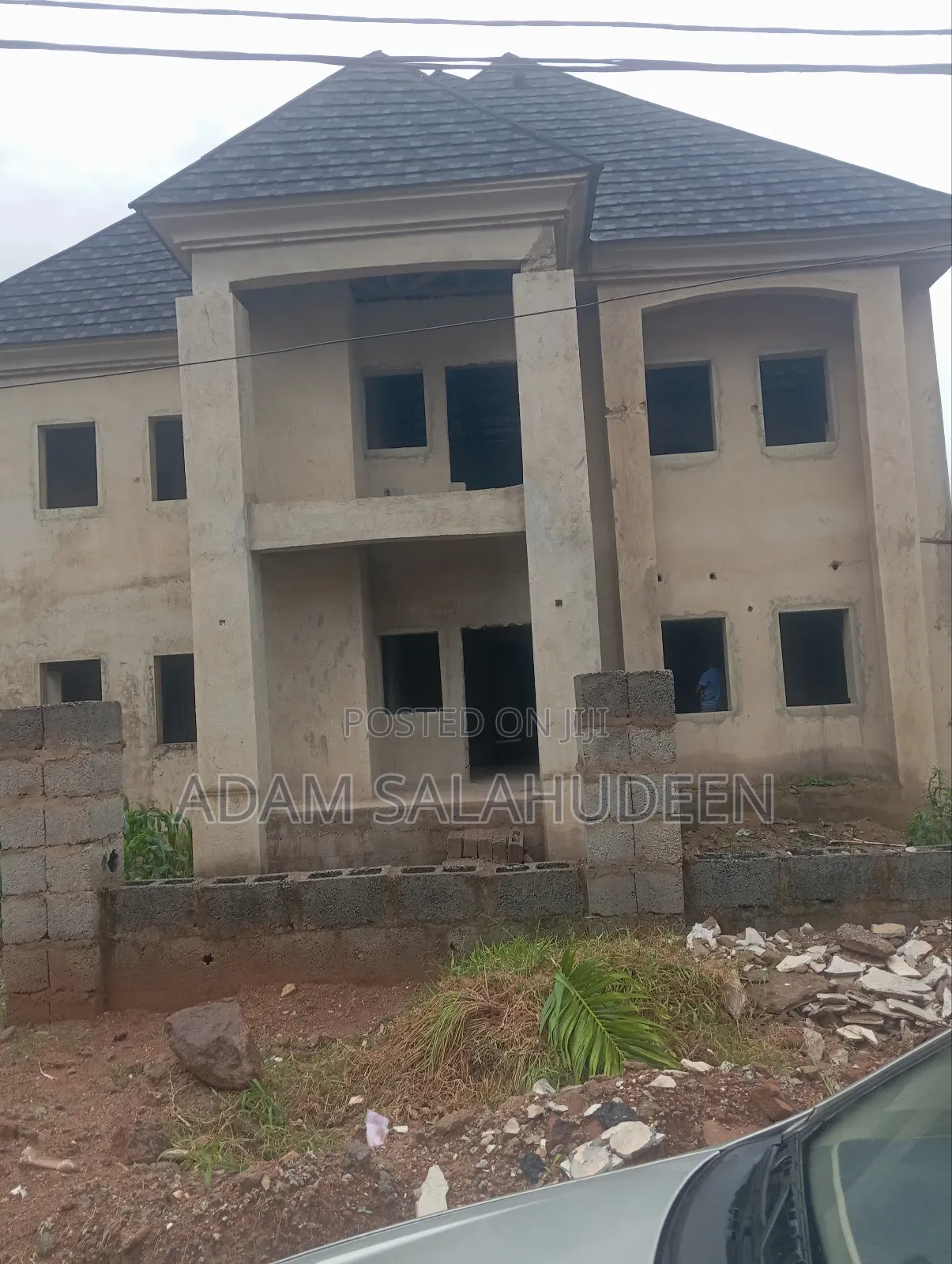 5bdrm Duplex in Efab Metropolis, Gwarinpa for sale in Gwarinpa