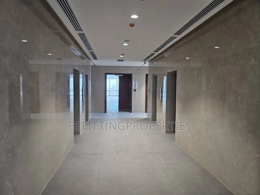 Brand New Exquisite 840sqm Office Space in VI for Rent in Victoria Island