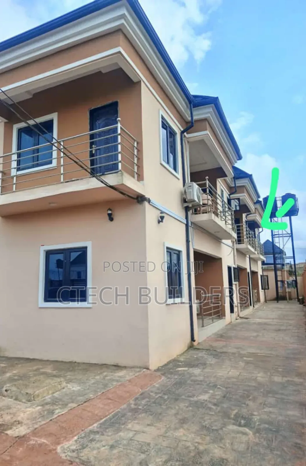 3bdrm House in Benin City for rent in Benin City