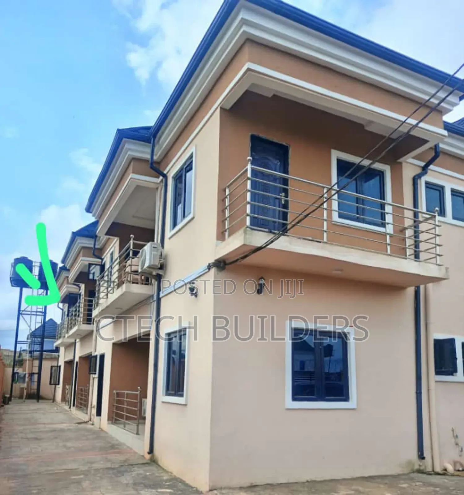 3bdrm House in Benin City for rent in Benin City