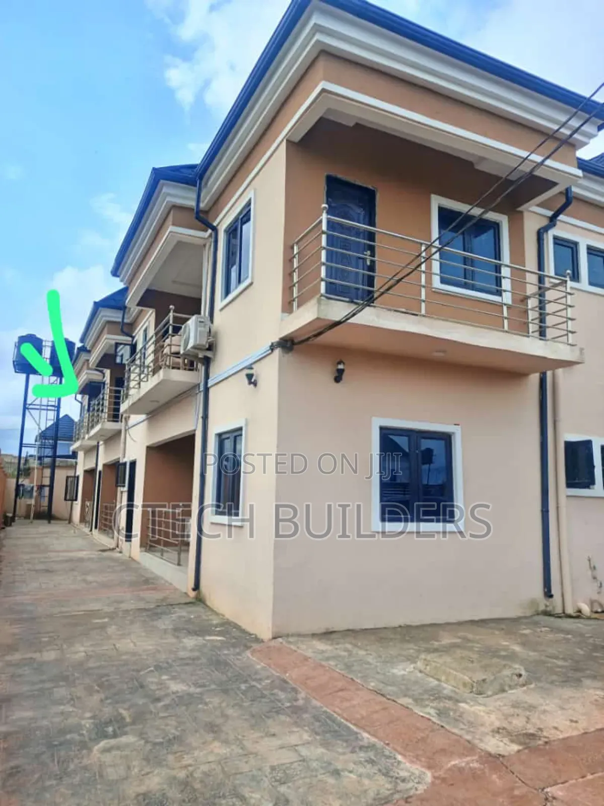 3bdrm House in Benin City for rent in Benin City