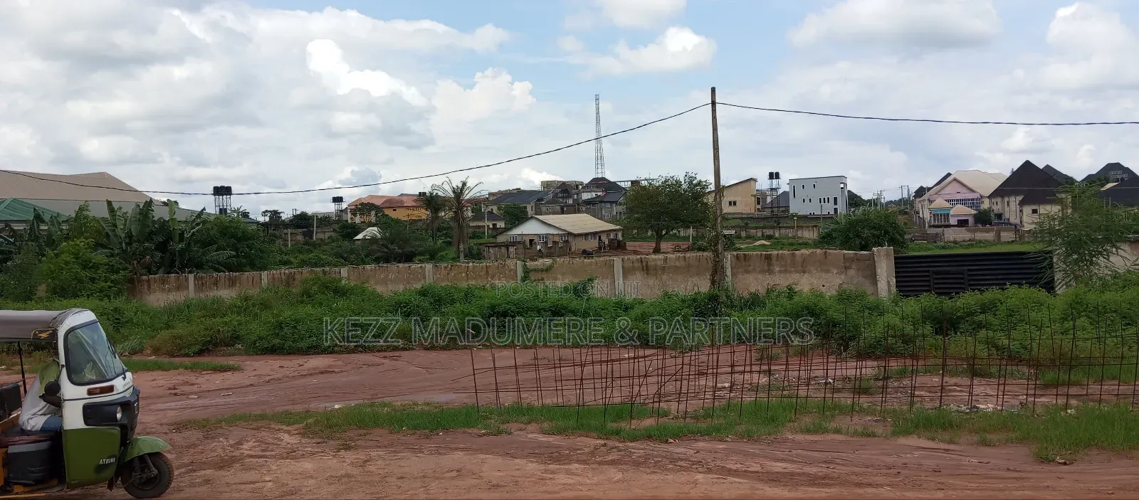 For Sale : New Umuahia Near Government House in Port-Harcourt