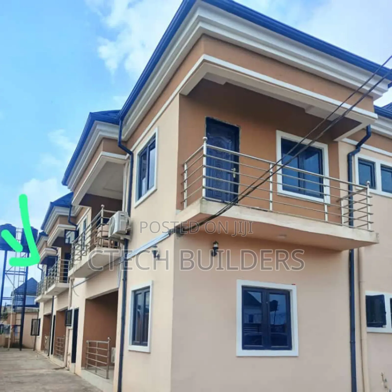 3bdrm House in Benin City for rent in Benin City