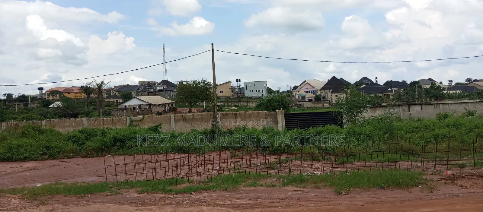For Sale : New Umuahia Near Government House in Port-Harcourt