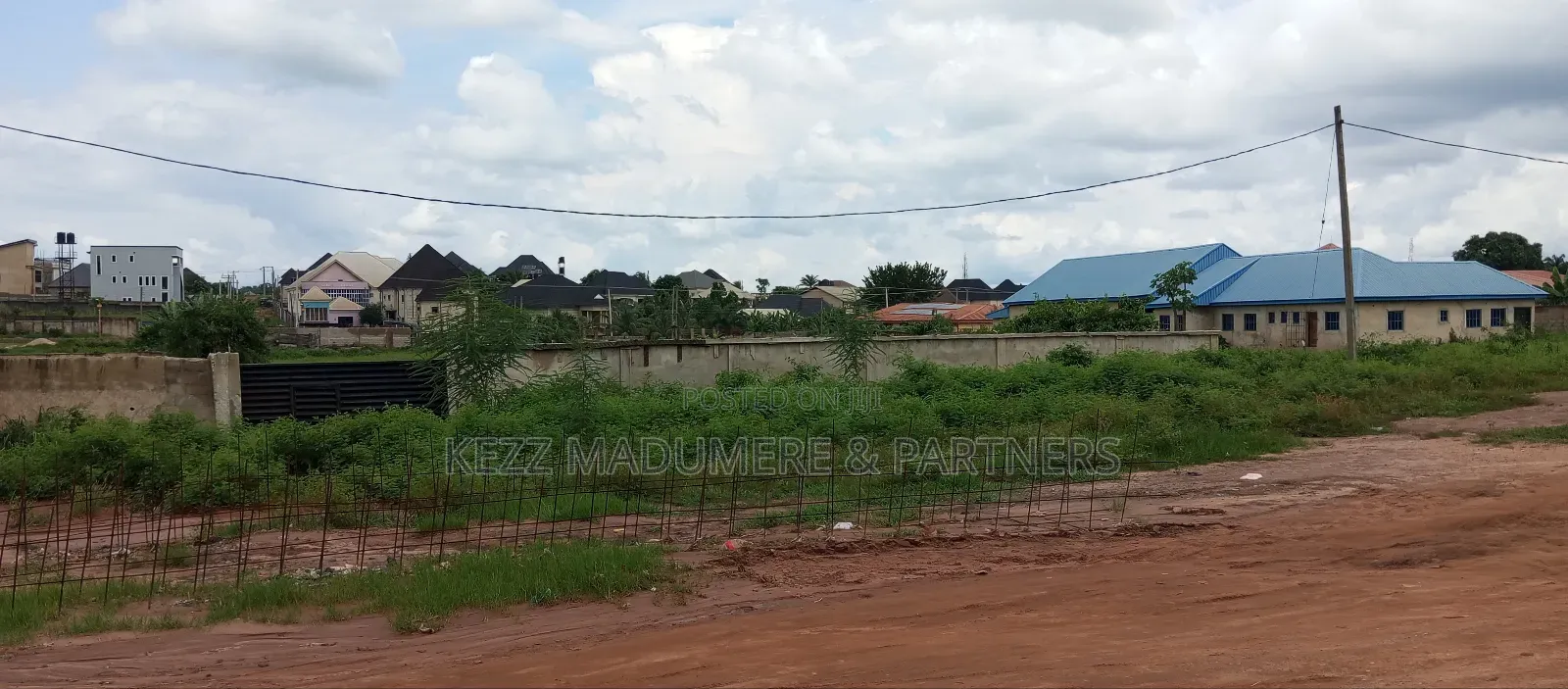 For Sale : New Umuahia Near Government House in Port-Harcourt