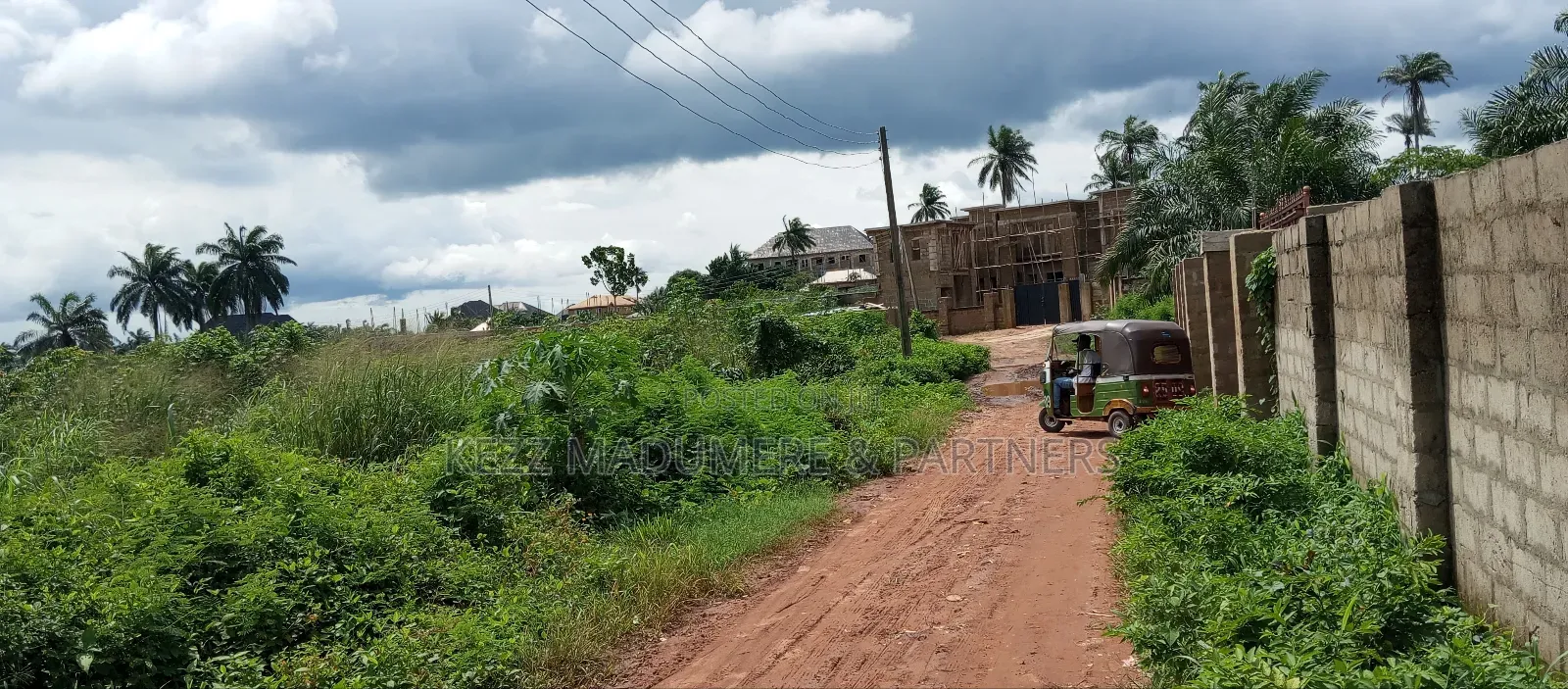 For Sale: Five (5) Plots at New Umuahia in Umuahia