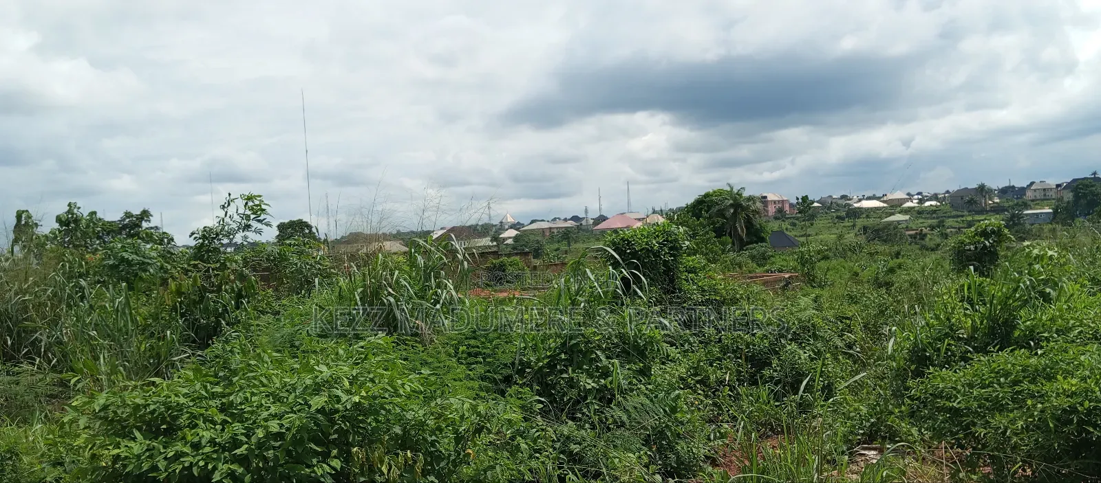 For Sale: Five (5) Plots at New Umuahia in Umuahia