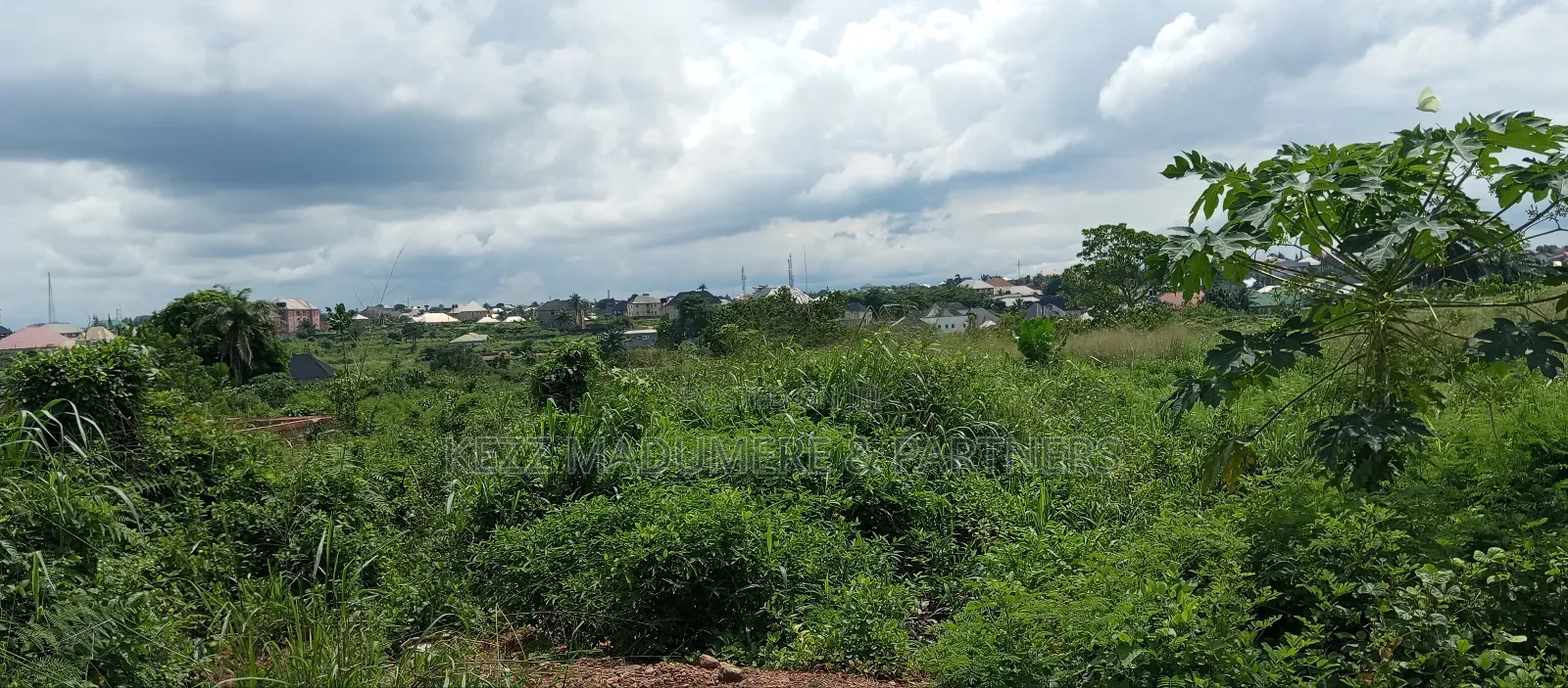 For Sale: Five (5) Plots at New Umuahia in Umuahia