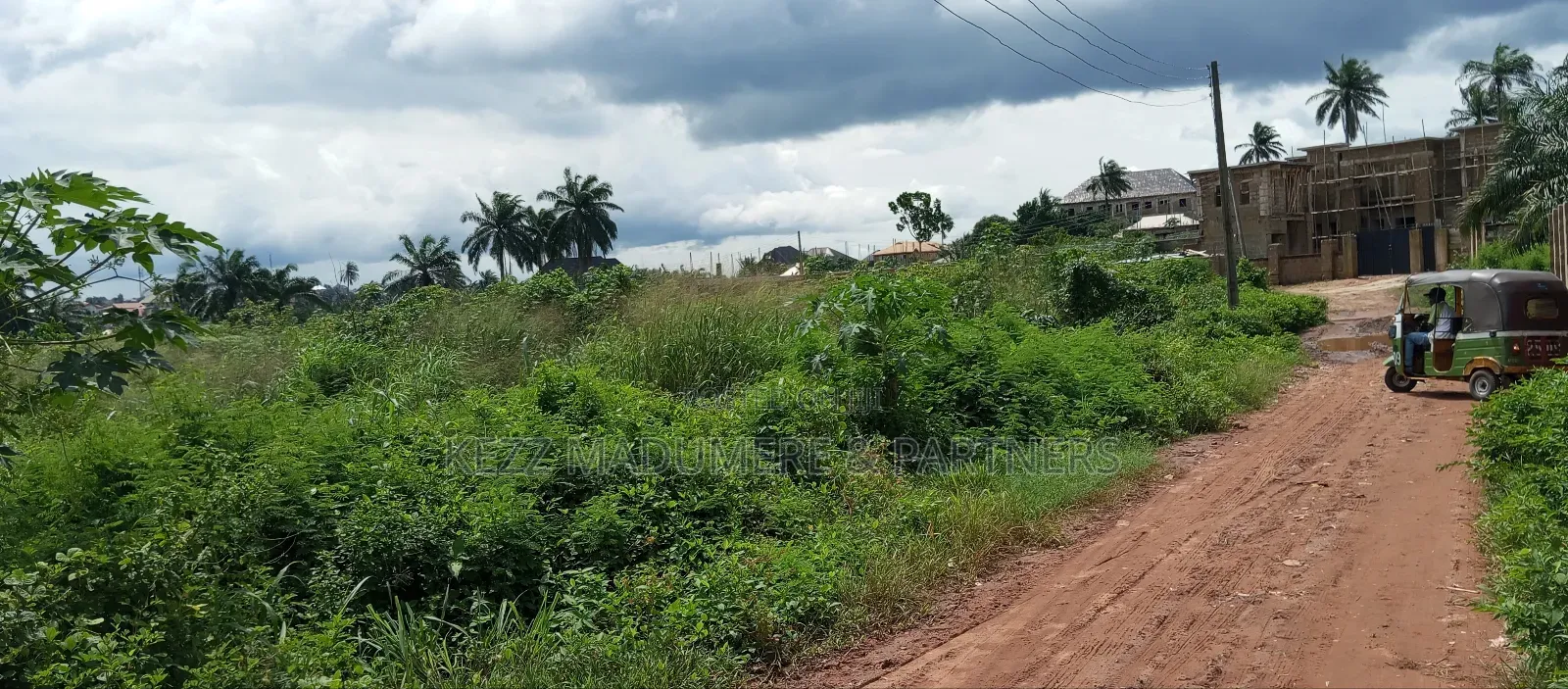 For Sale: Five (5) Plots at New Umuahia in Umuahia