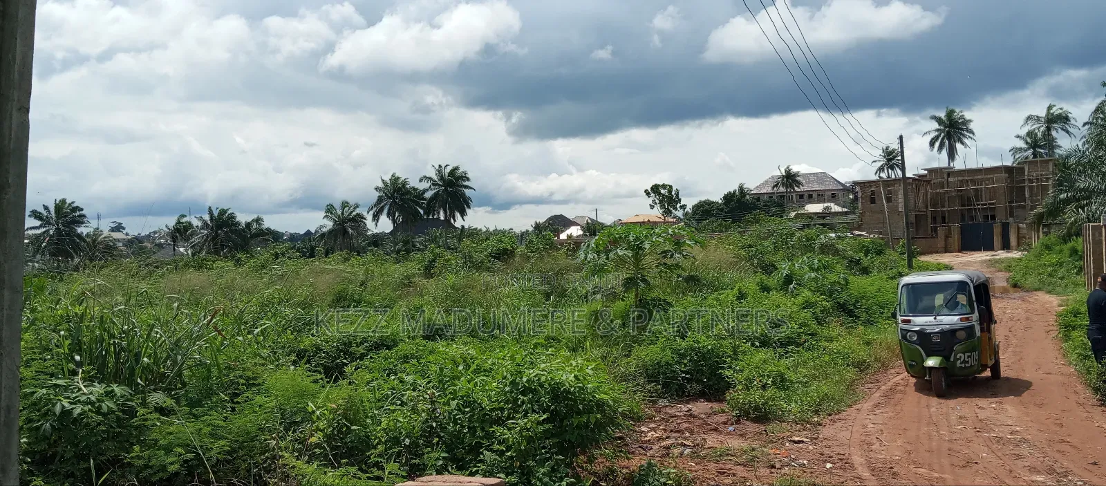 For Sale: 11 Plots at New Umuahia , Abia State in Umuahia