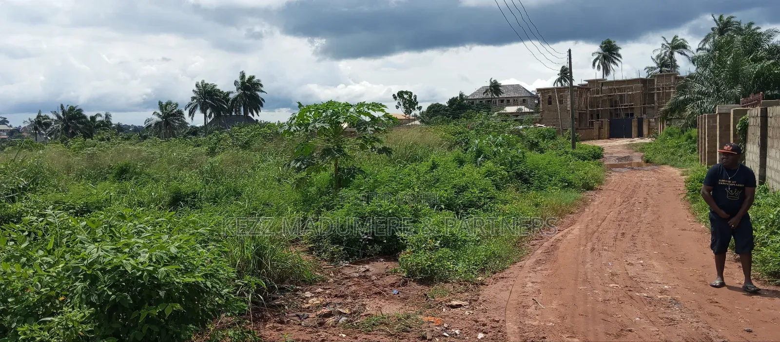 For Sale: 11 Plots at New Umuahia , Abia State in Umuahia