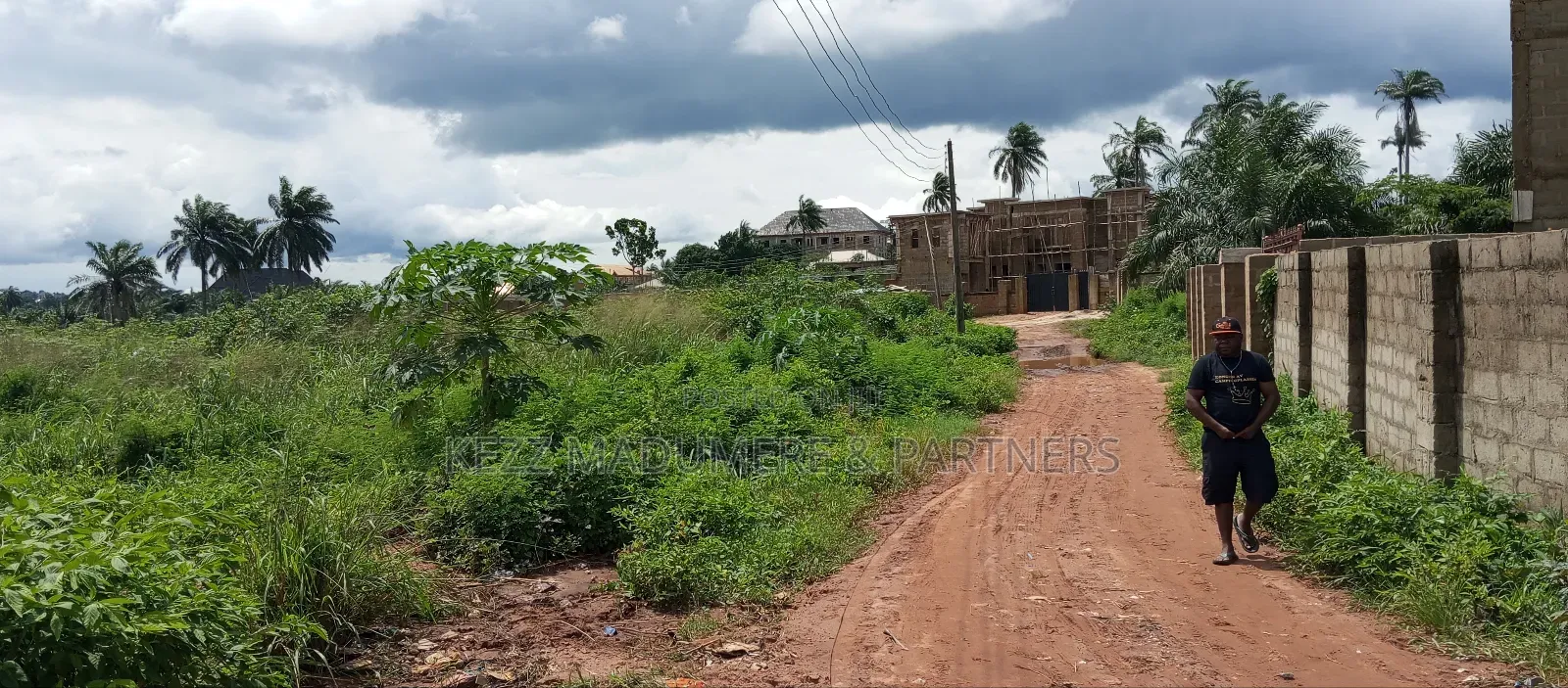 For Sale: 11 Plots at New Umuahia , Abia State in Umuahia