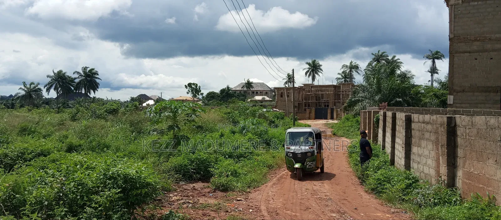 For Sale: 11 Plots at New Umuahia , Abia State in Umuahia