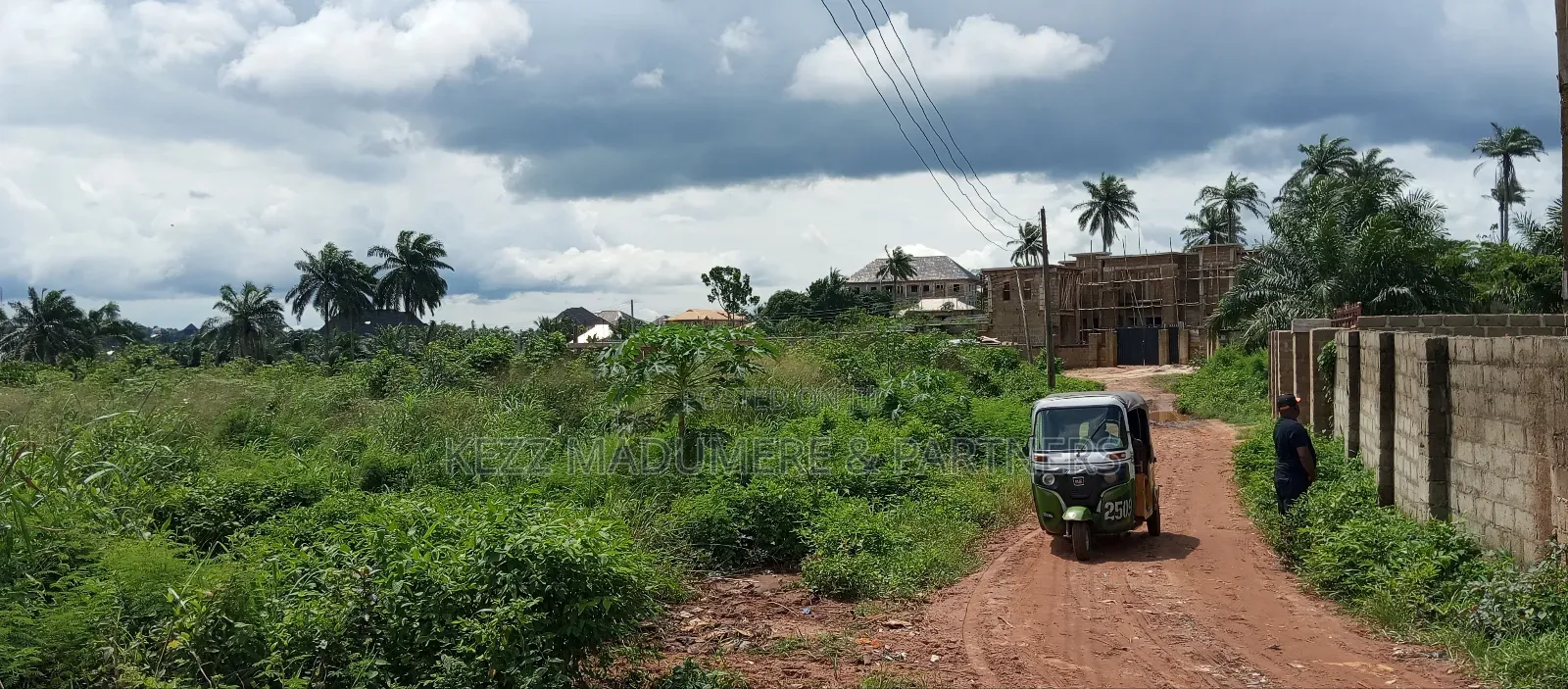For Sale: 11 Plots at New Umuahia , Abia State in Umuahia