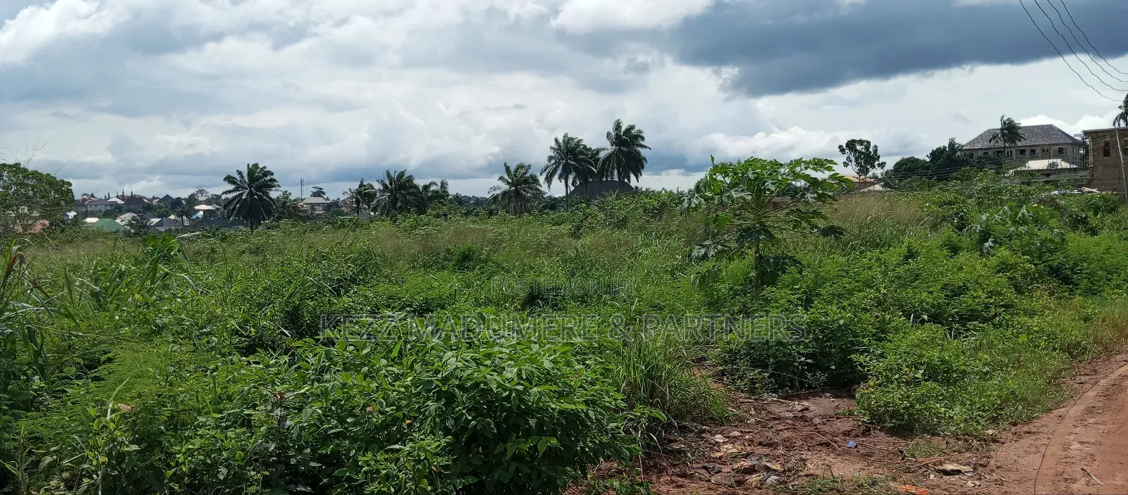 For Sale : 4 Plots at New Govt House in Umuahia