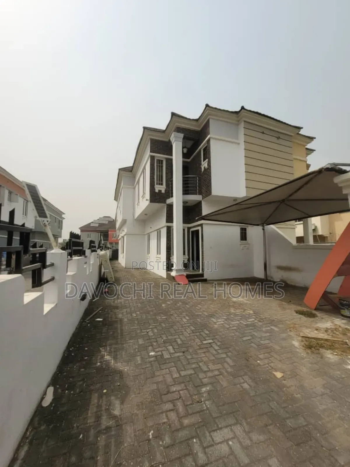 4bdrm Duplex in Orchid Road, Lekki for rent in Lekki