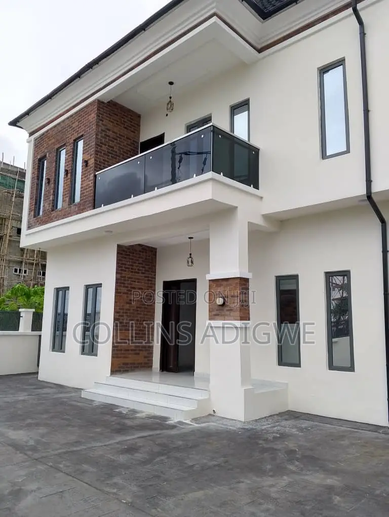 5bdrm Duplex in Ikate-Lekki, Ikota for sale in Ikota