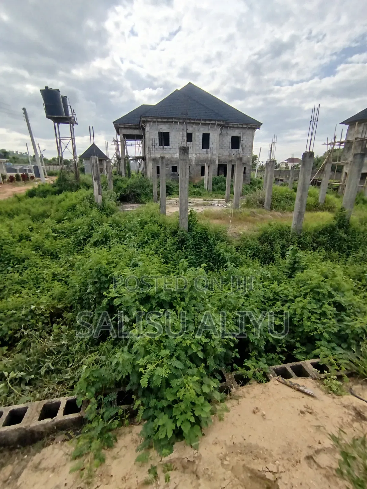 A Very Large Land, DPC and Pillars Are Done, in Life Camp. in Life Camp