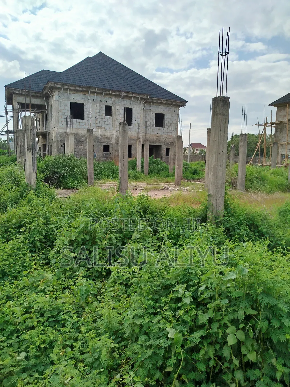 A Very Large Land, DPC and Pillars Are Done, in Life Camp. in Life Camp