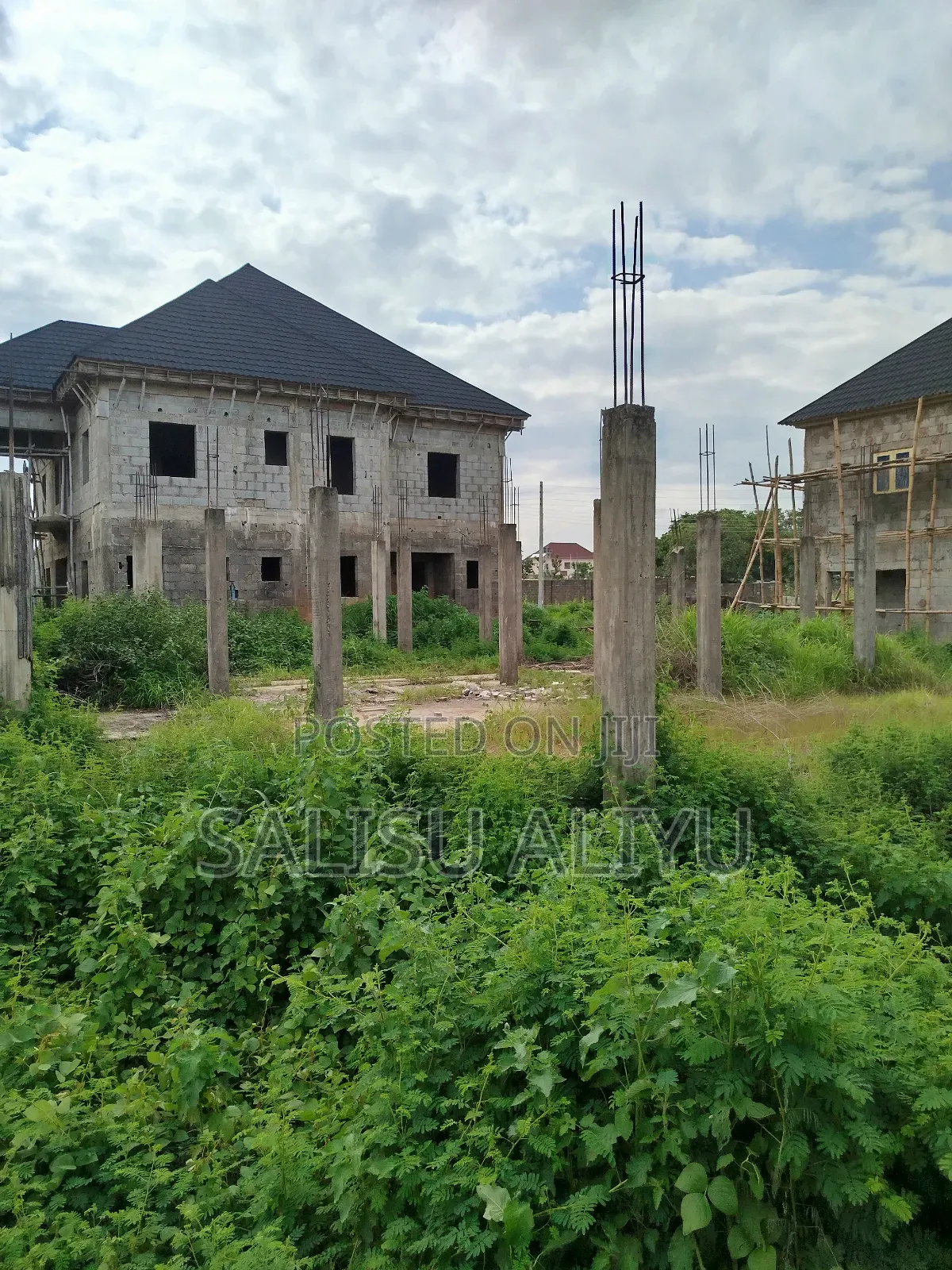 A Very Large Land, DPC and Pillars Are Done, in Life Camp. in Life Camp