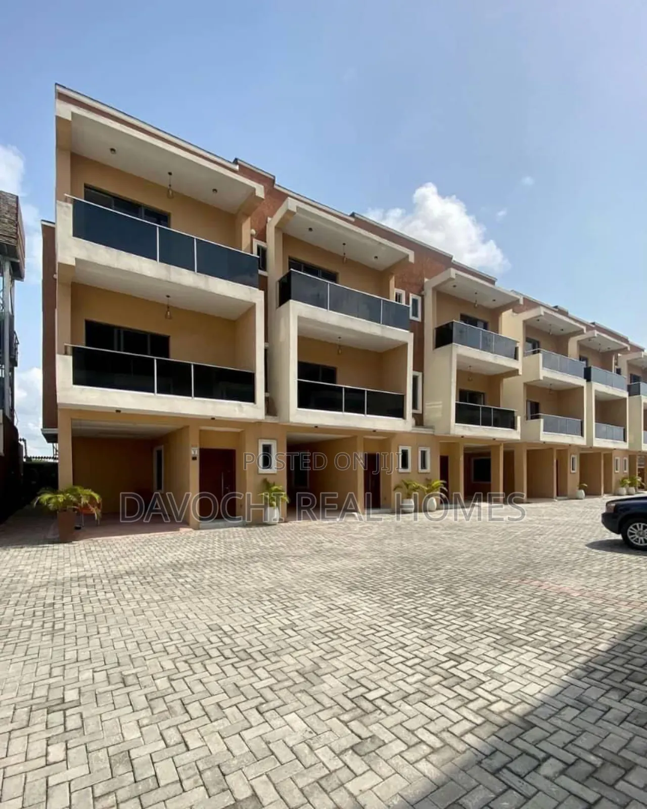 4bdrm Duplex in Ikate Lekki for rent in Lekki