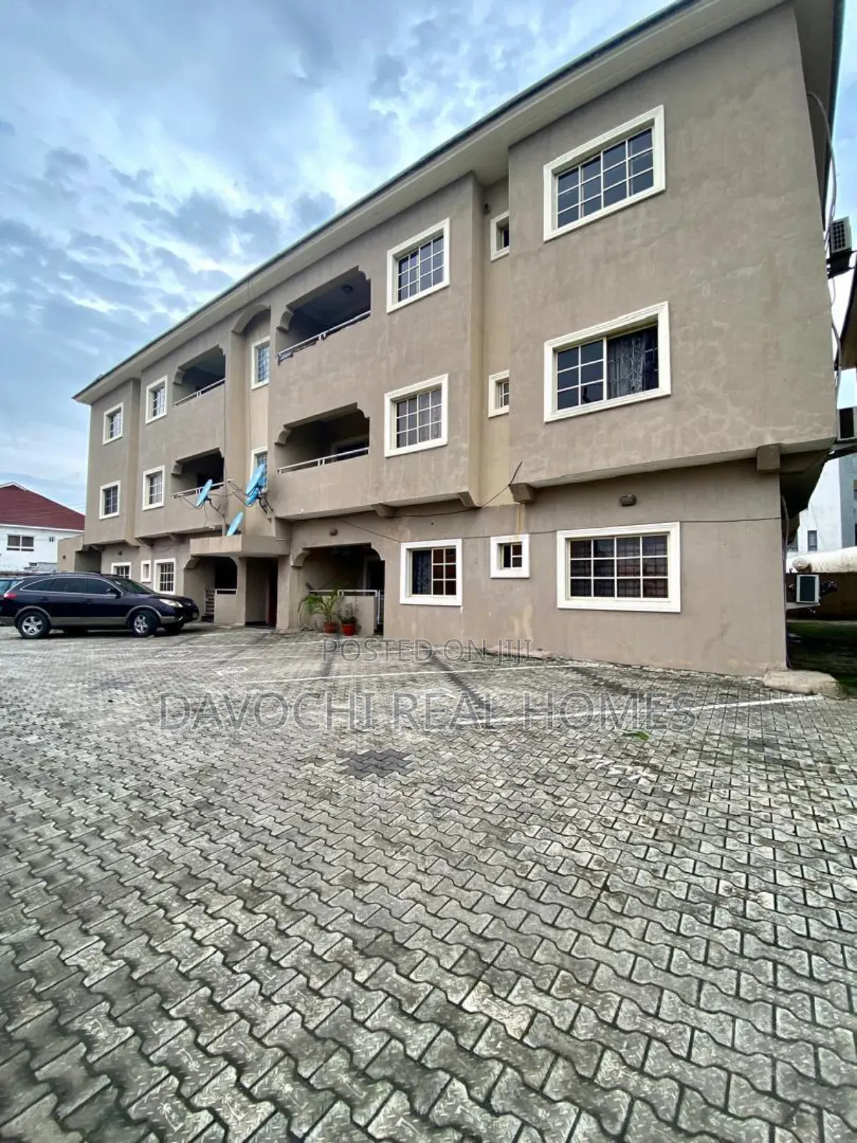 Mini Flat in Lekki Ikate for rent in Lekki