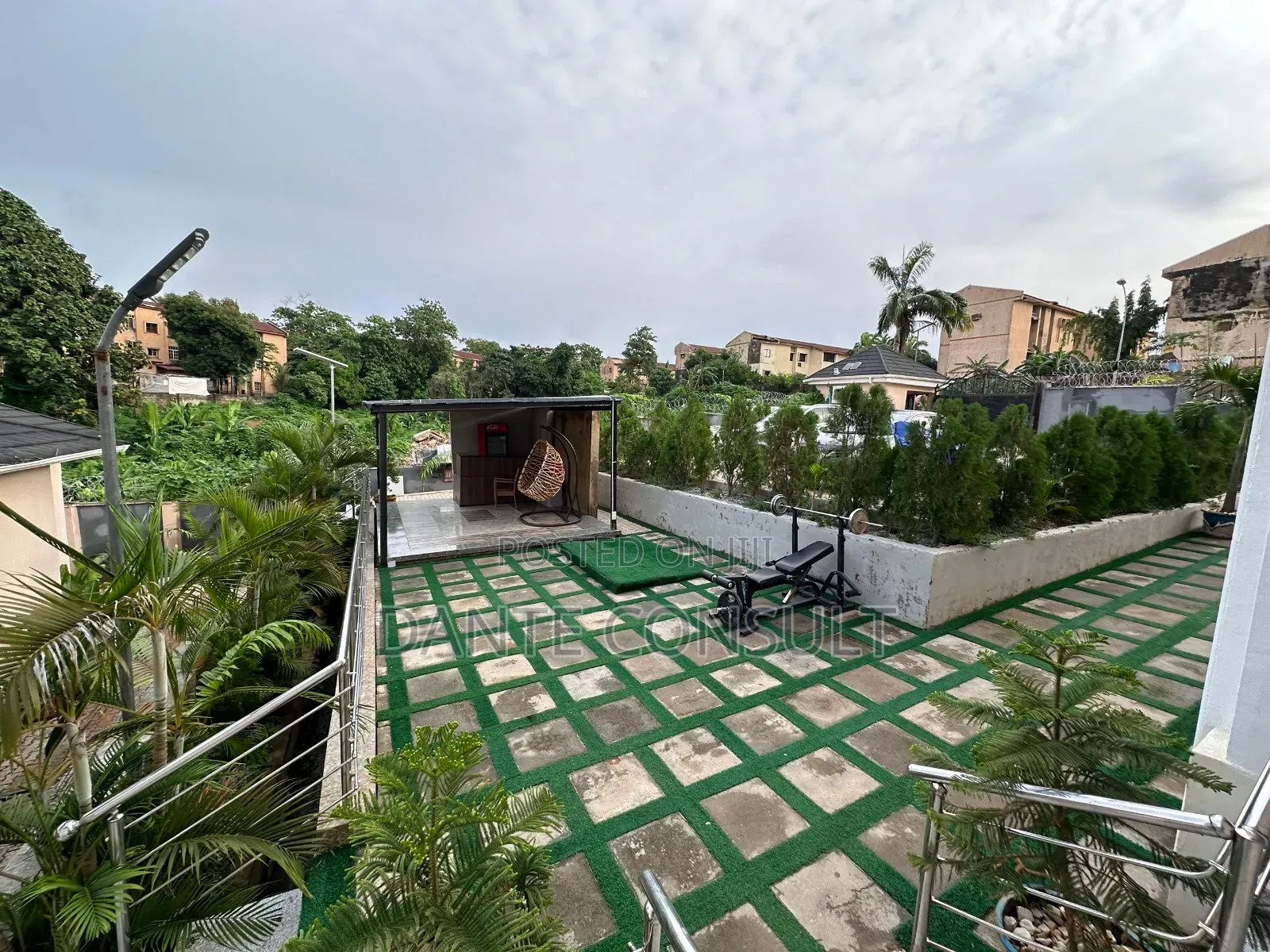 3bed Room Short Let in Garki